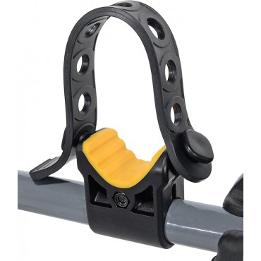 Capstone 3 Bike Trunk Mount Bike Rack